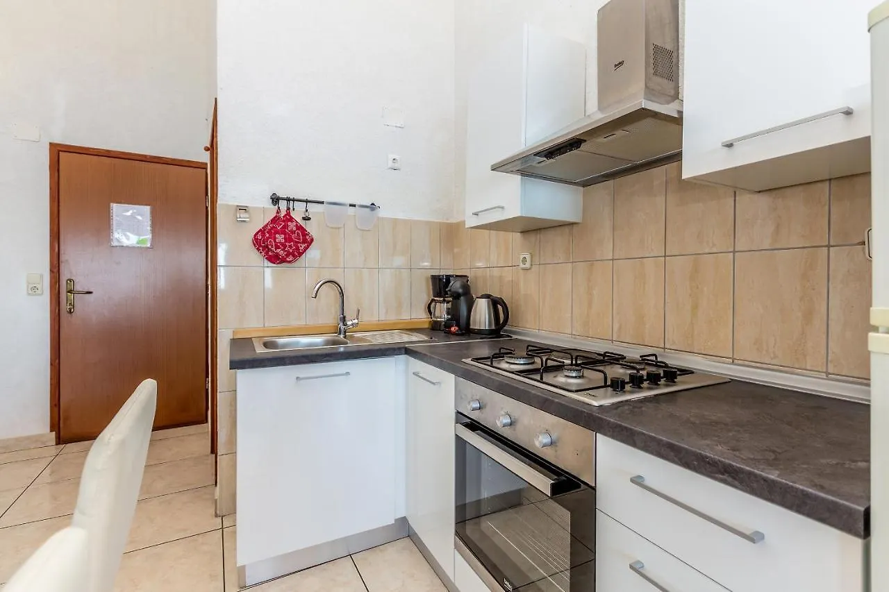 Private Accommodation Stara Baska Croatia