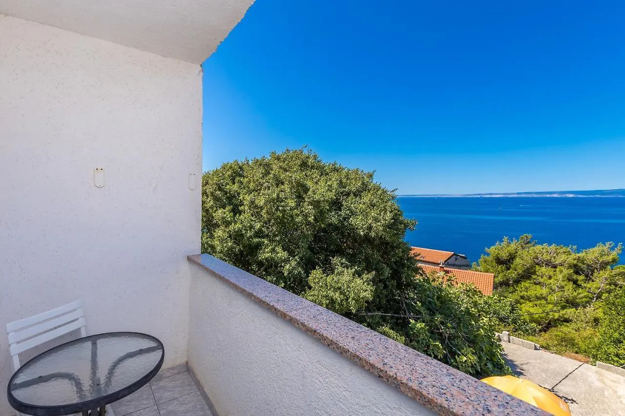 Private Accommodation Stara Baška Hırvatistan