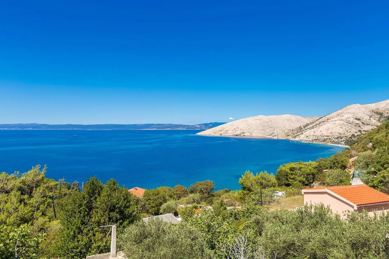 Private Accommodation Stara Baska 0*,