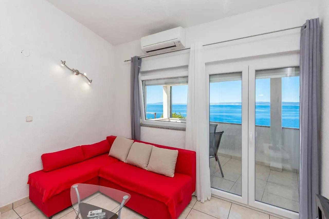 Private Accommodation Stara Baska Apartment