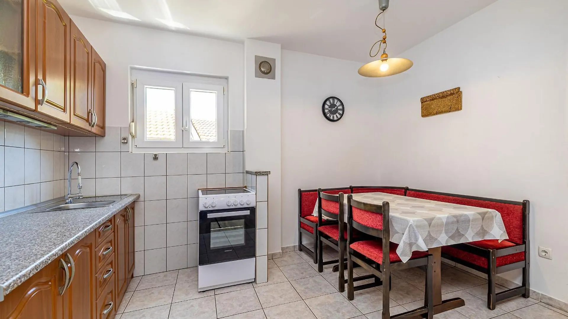Private Accommodation Stara Baška Hırvatistan
