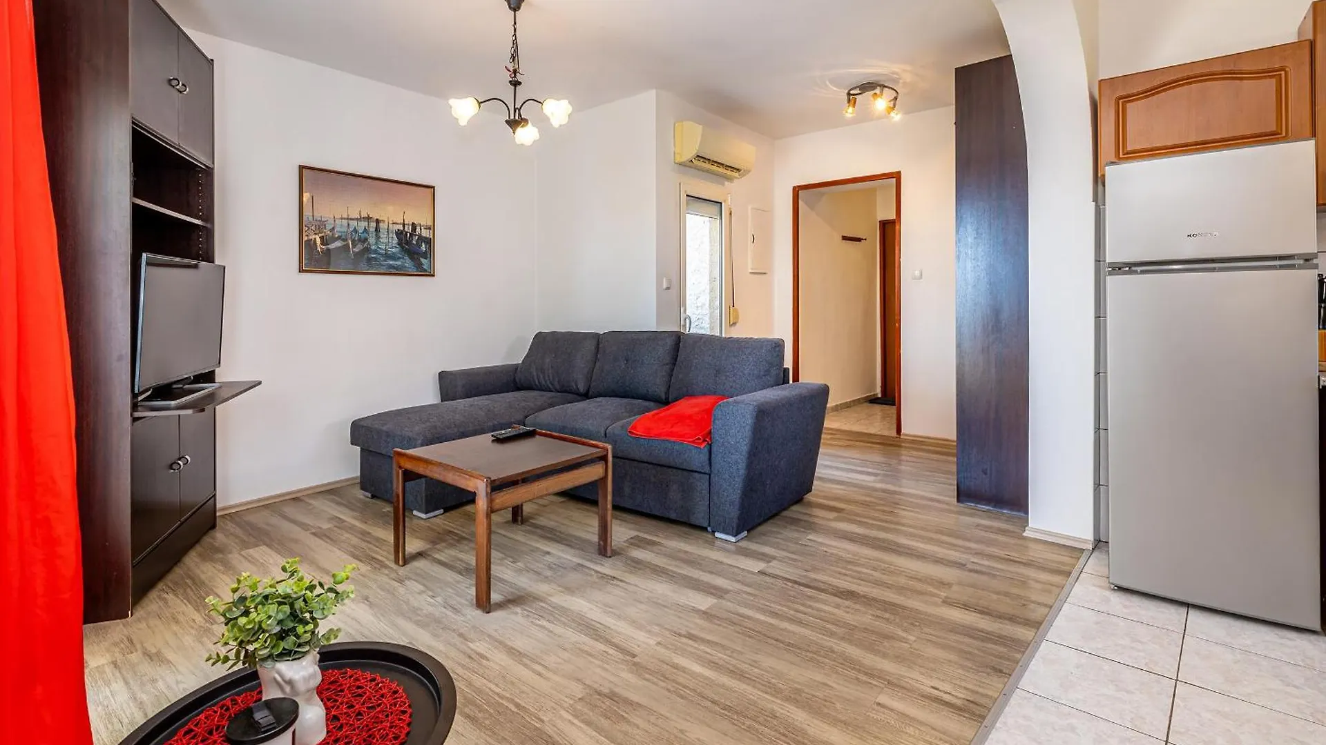 Private Accommodation Stara Baska 0*,  Croatia