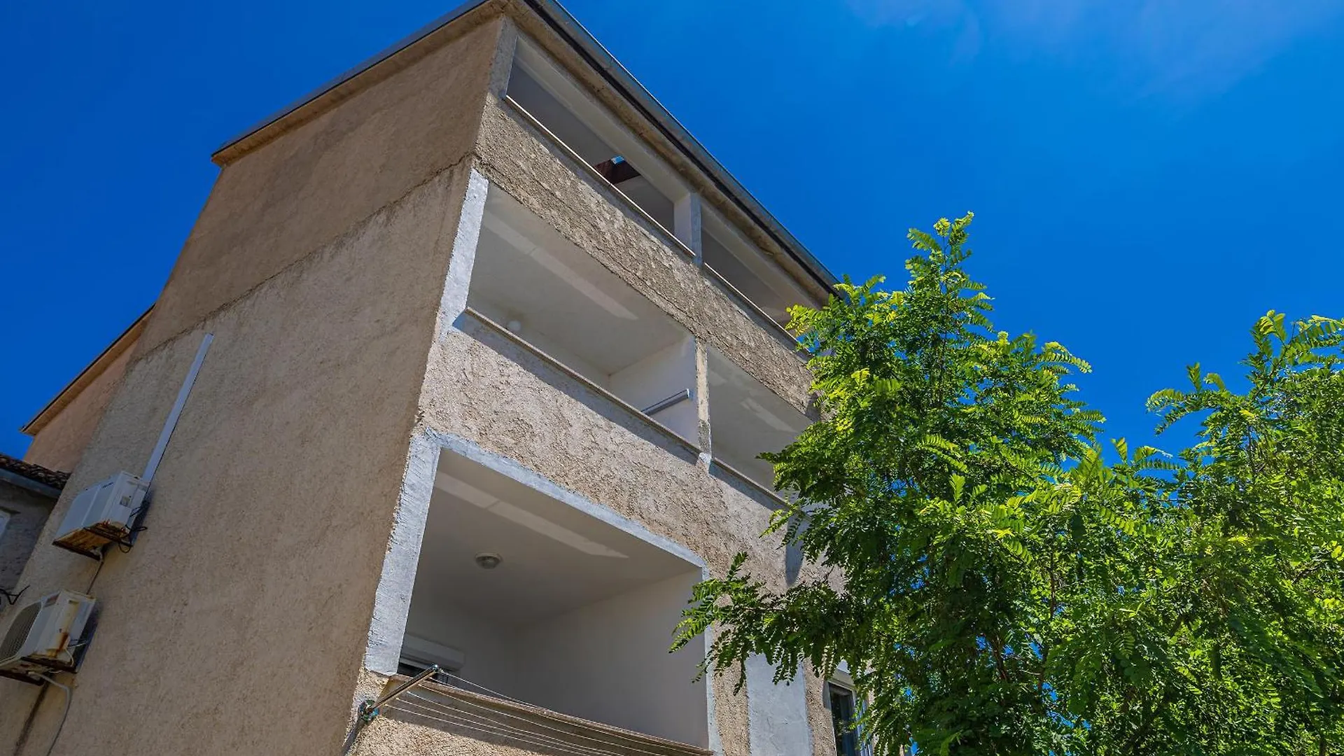 Daire Private Accommodation Stara Baška Hırvatistan